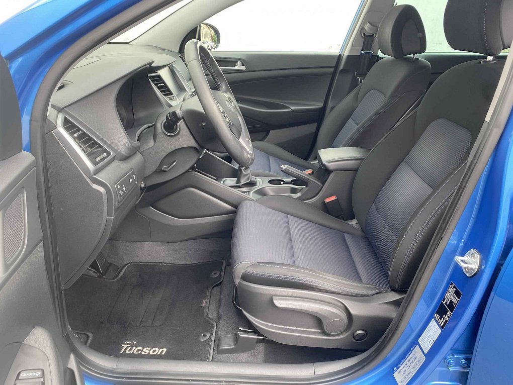 Hyundai Tucson 1.7 CRDi Trikolor 2WD