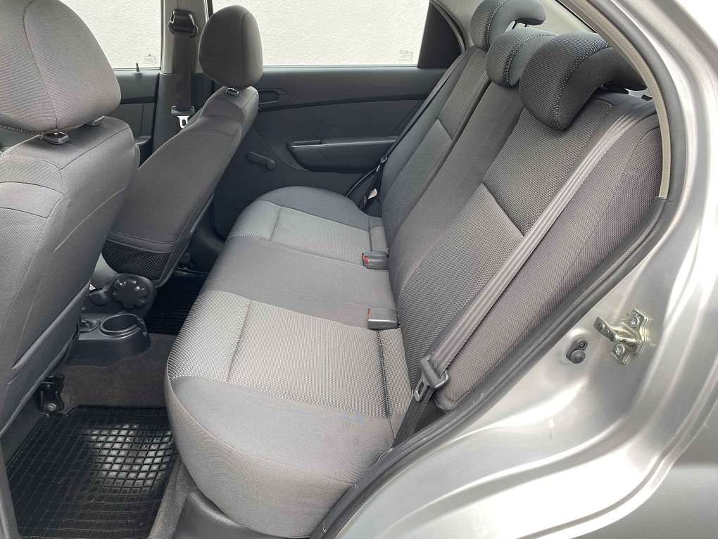 Chevrolet Aveo 1.2 i 
