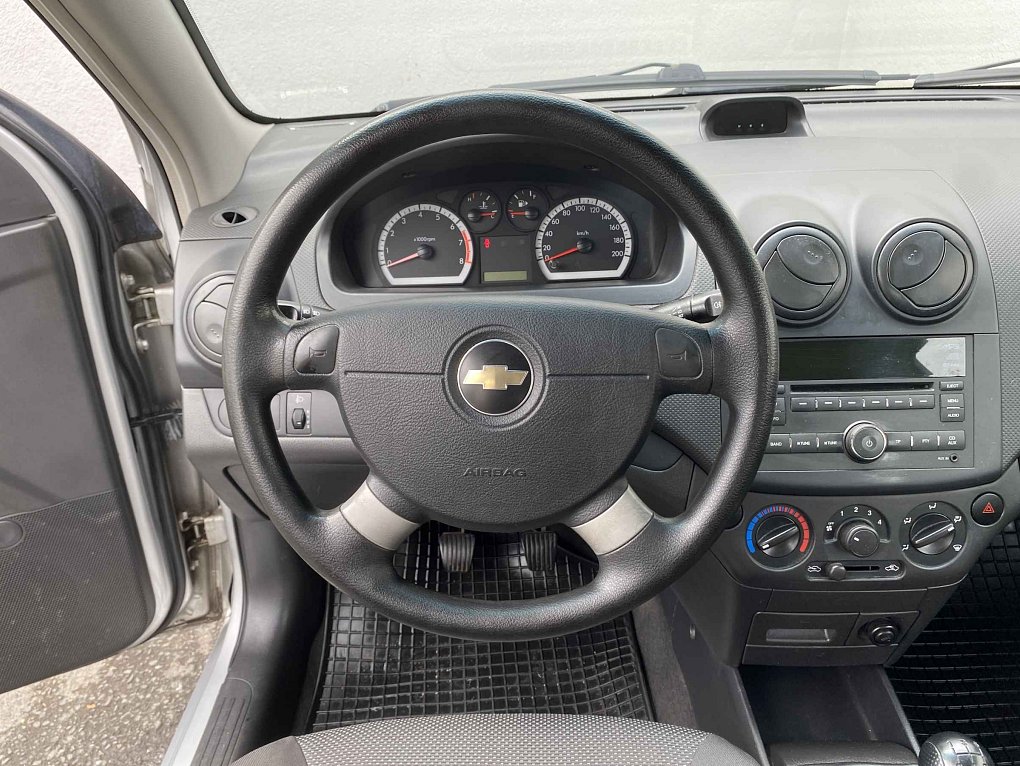 Chevrolet Aveo 1.2 i 