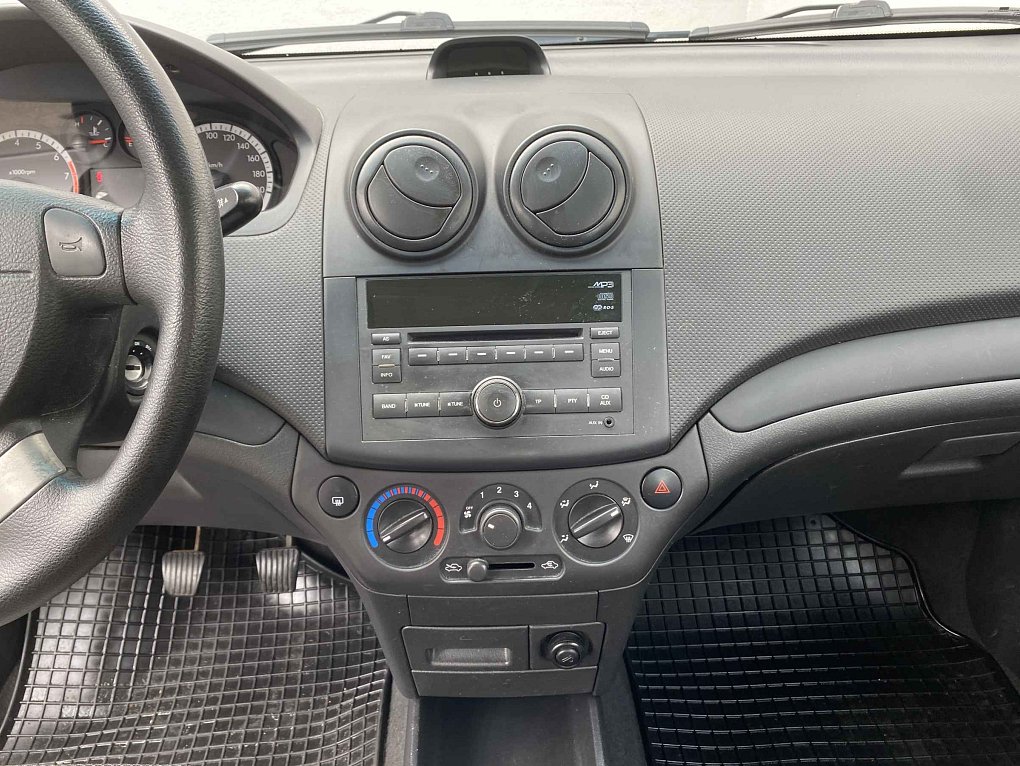 Chevrolet Aveo 1.2 i 
