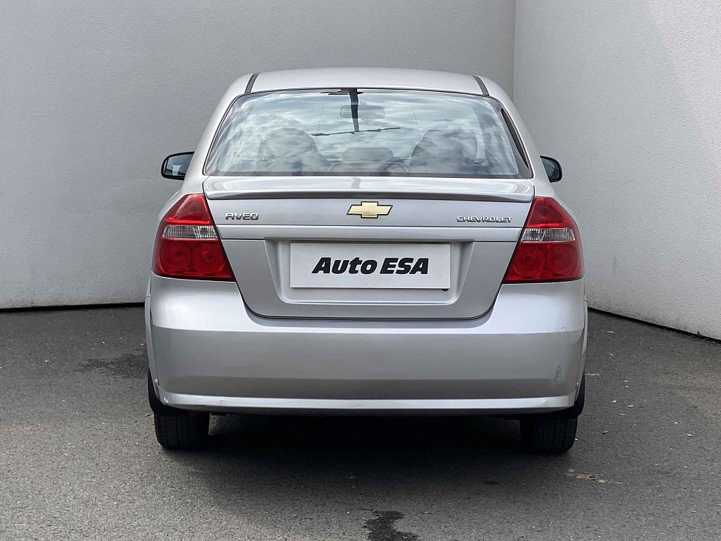 Chevrolet Aveo 1.2 i 