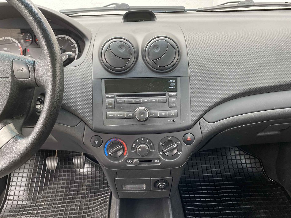 Chevrolet Aveo 1.2 i 