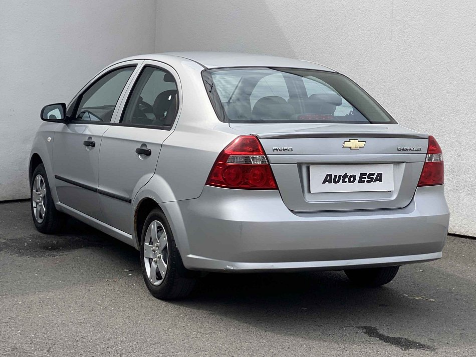 Chevrolet Aveo 1.2 i 