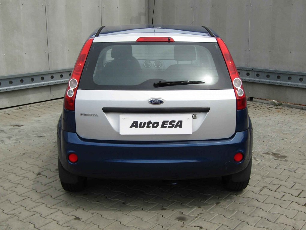 Ford Fiesta 1.3 i Trend