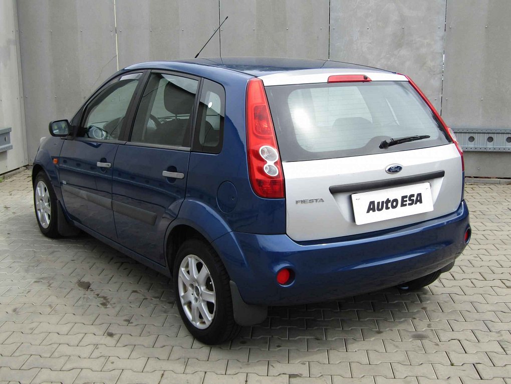 Ford Fiesta 1.3 i Trend