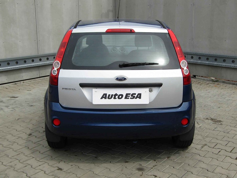Ford Fiesta 1.3 i Trend