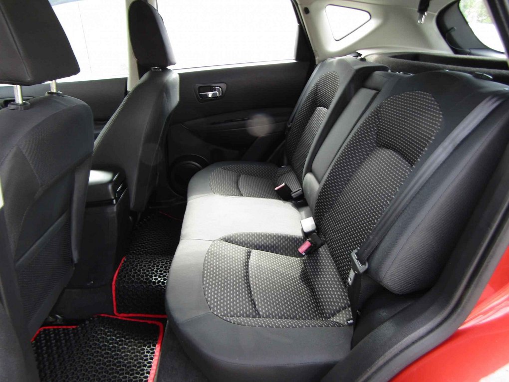 Nissan Qashqai 1.5 dCi 