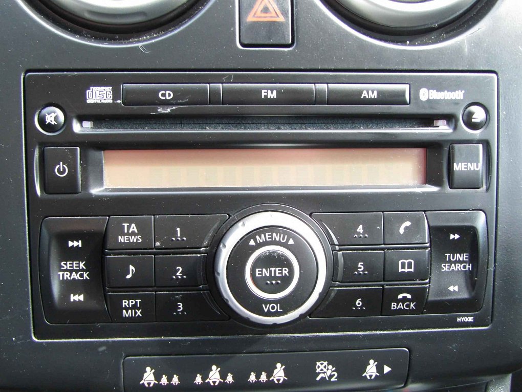 Nissan Qashqai 1.5 dCi 