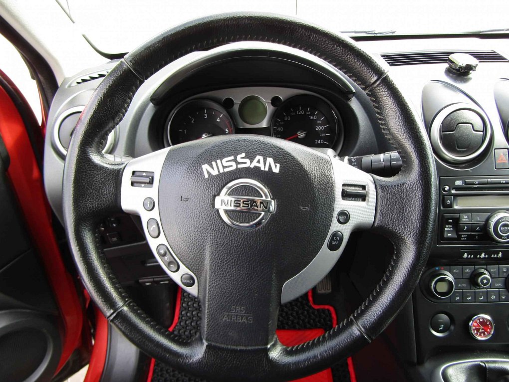 Nissan Qashqai 1.5 dCi 