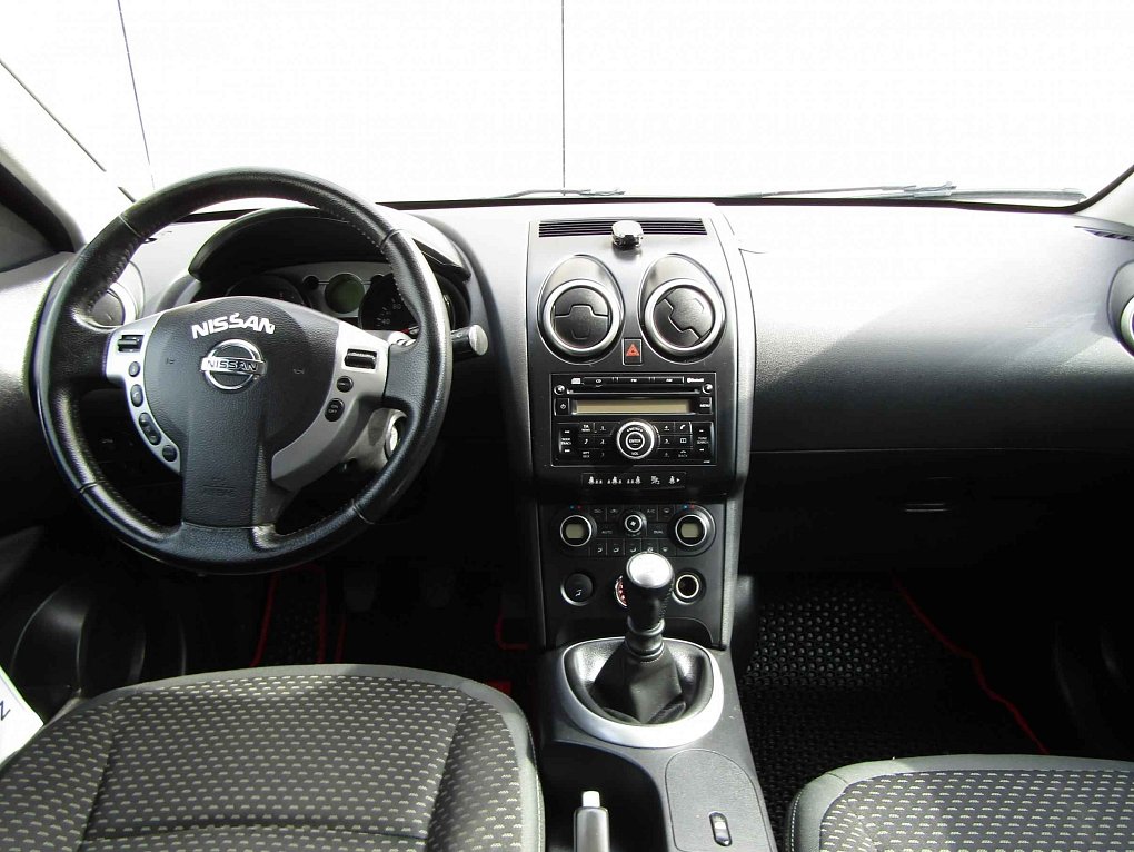Nissan Qashqai 1.5 dCi 