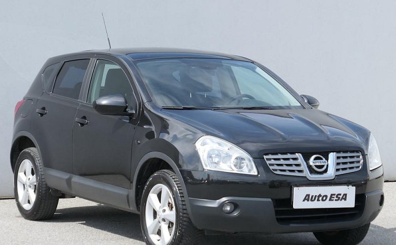 Nissan Qashqai 1.5 dci 