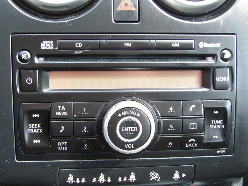 Nissan Qashqai 1.5 dCi 