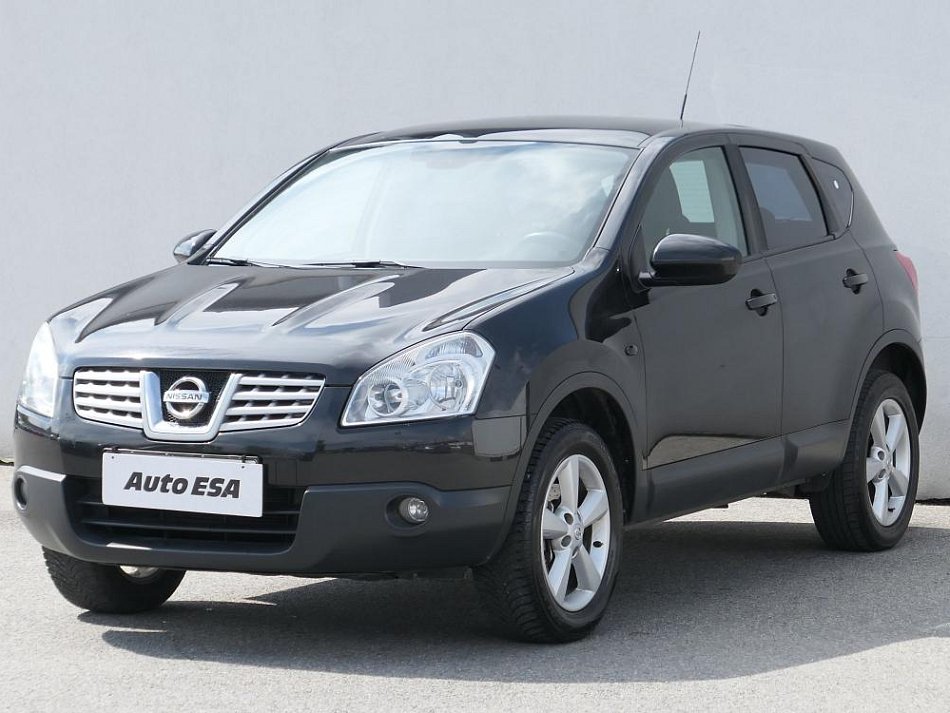 Nissan Qashqai 1.5 dci 