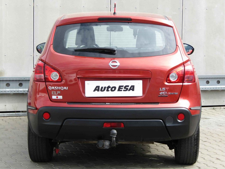 Nissan Qashqai 1.5 dCi 