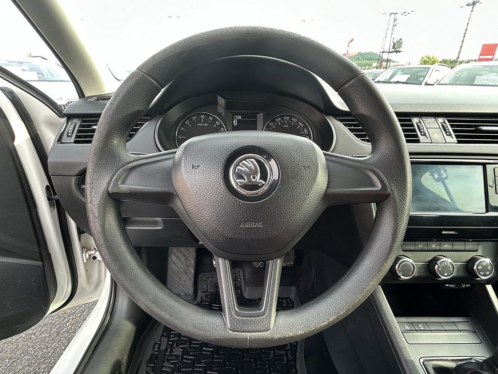 Škoda Octavia III 1.6 TDi Ambition