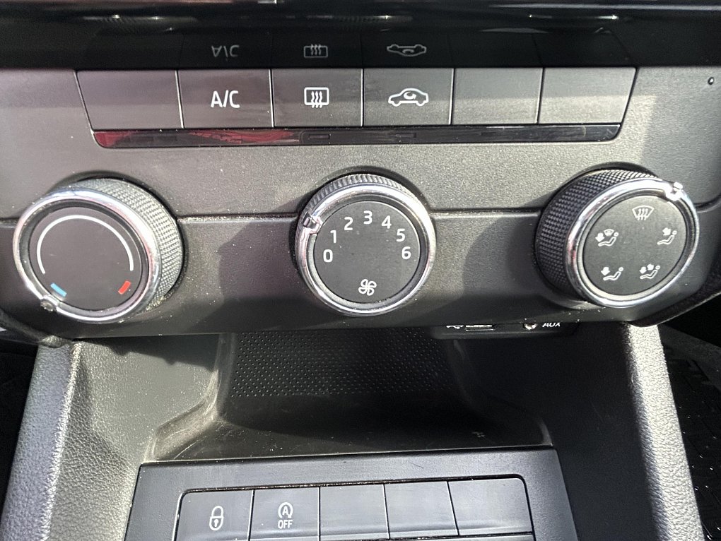 Škoda Octavia III 1.6 TDi Ambition
