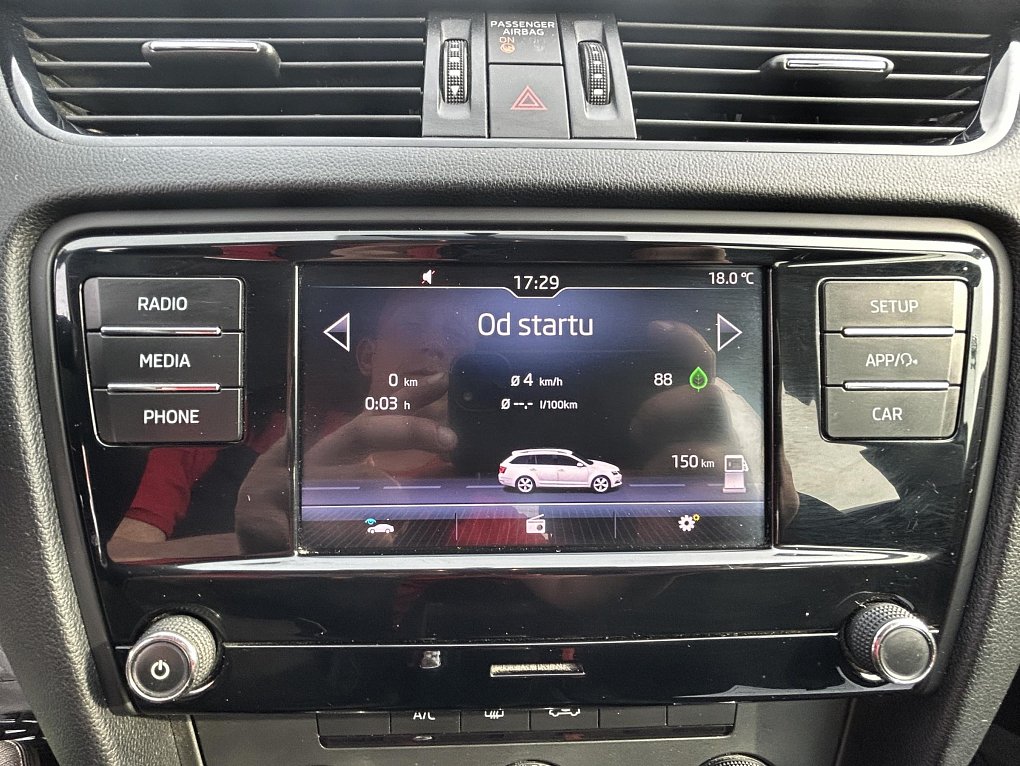 Škoda Octavia III 1.6 TDi Ambition