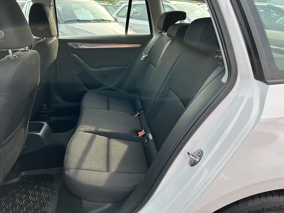Škoda Octavia III 1.6 TDi Ambition