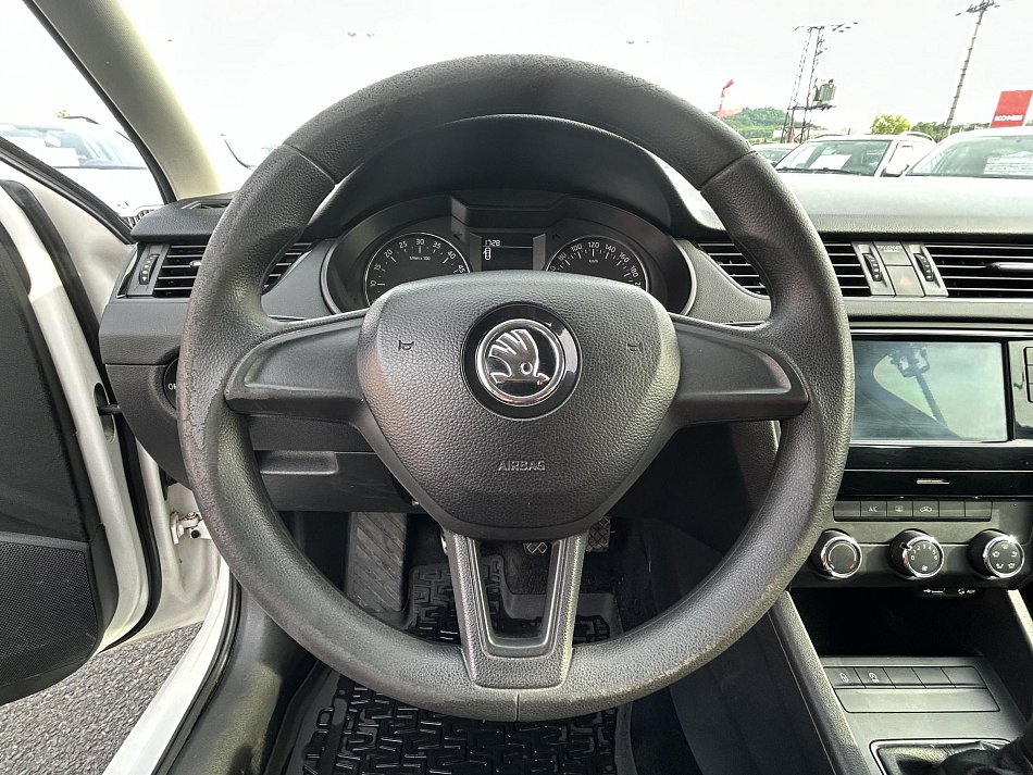 Škoda Octavia III 1.6 TDi Ambition