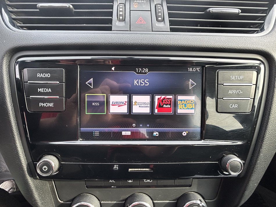 Škoda Octavia III 1.6 TDi Ambition