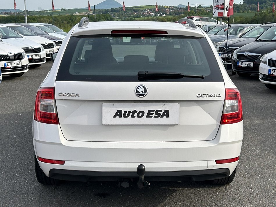 Škoda Octavia III 1.6 TDi Ambition
