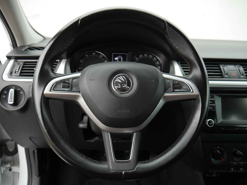 Škoda Rapid 1.2 TSI Ambition