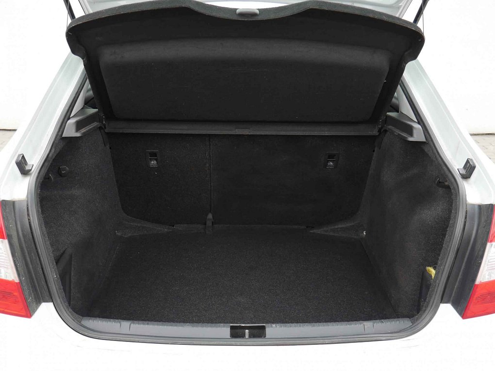Škoda Rapid 1.2 TSI Ambition