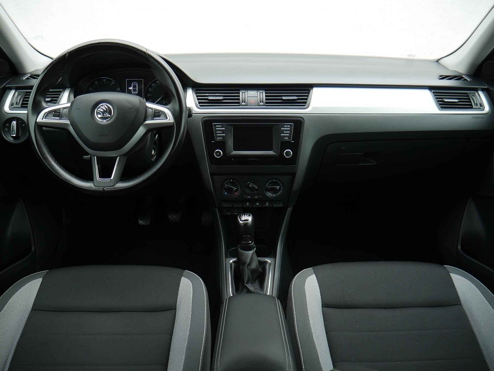 Škoda Rapid 1.2 TSI Ambition