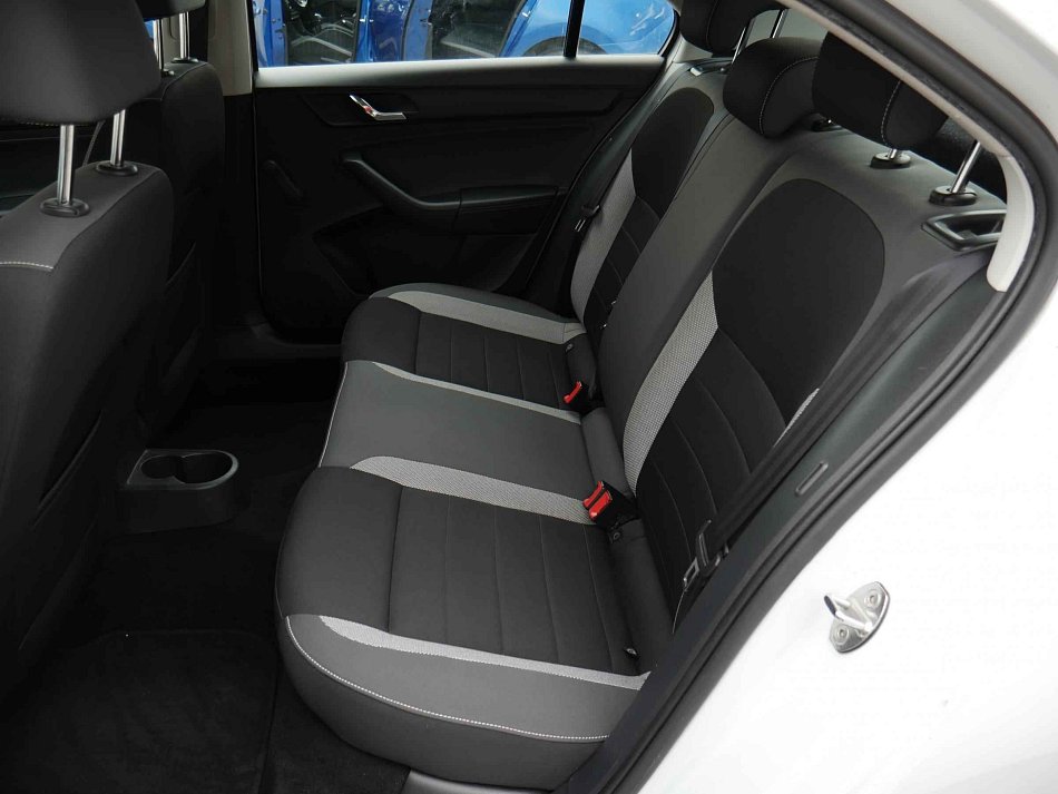 Škoda Rapid 1.2 TSI Ambition