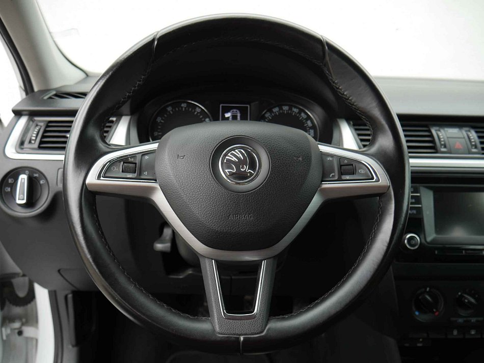 Škoda Rapid 1.2 TSI Ambition