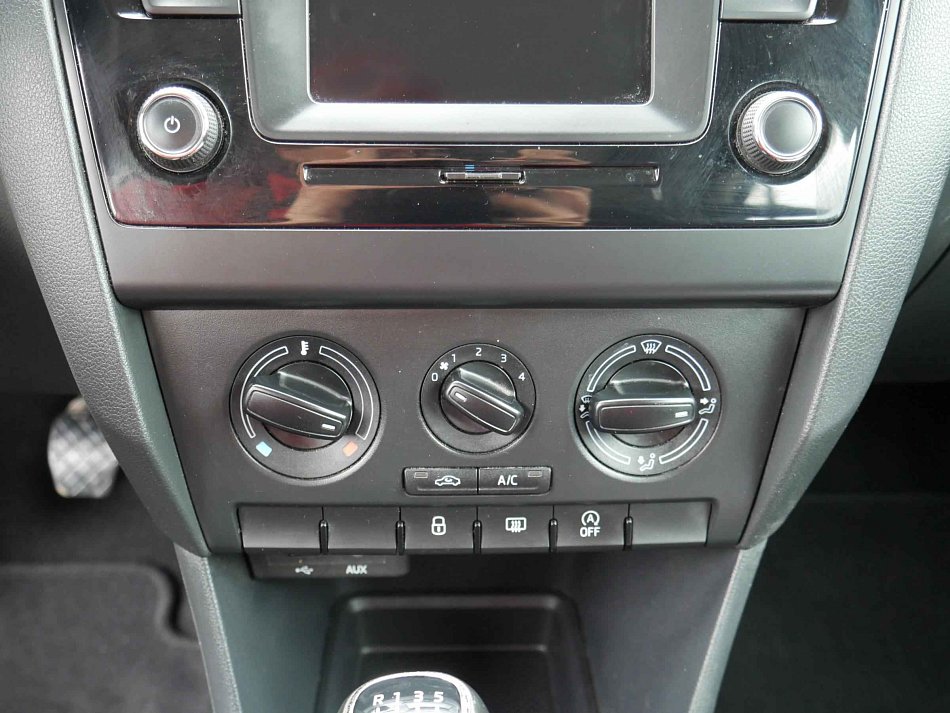 Škoda Rapid 1.2 TSI Ambition