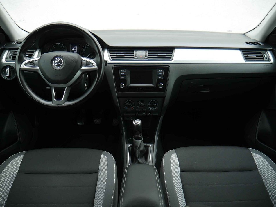 Škoda Rapid 1.2 TSI Ambition