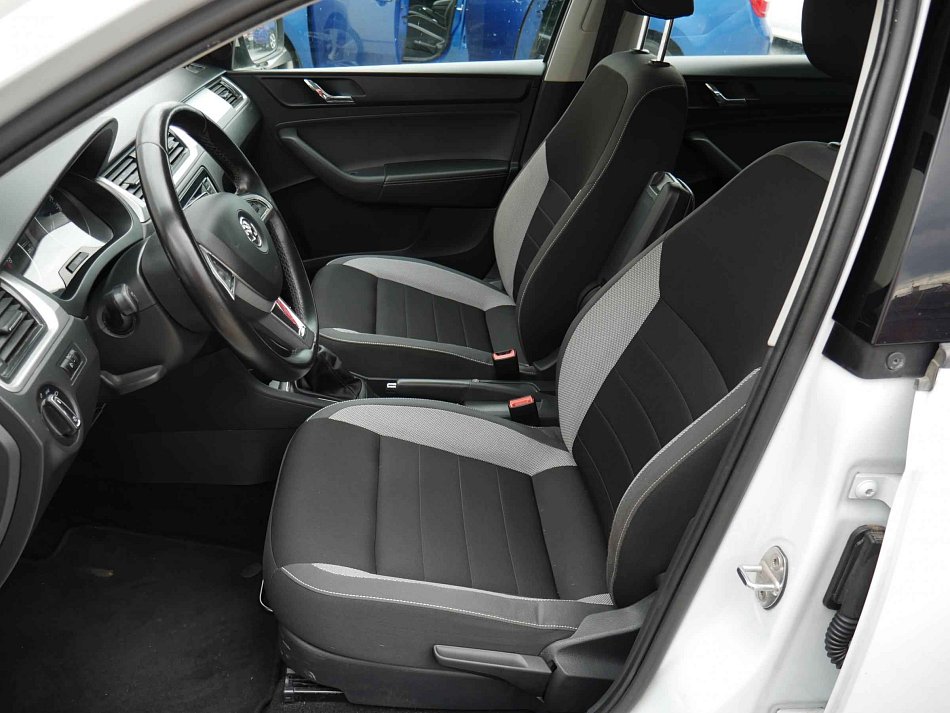 Škoda Rapid 1.2 TSI Ambition