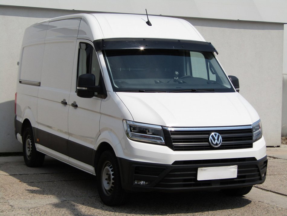 Volkswagen Crafter 2.0TDi  L2H2