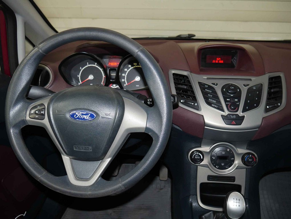 Ford Fiesta 1.2. i 