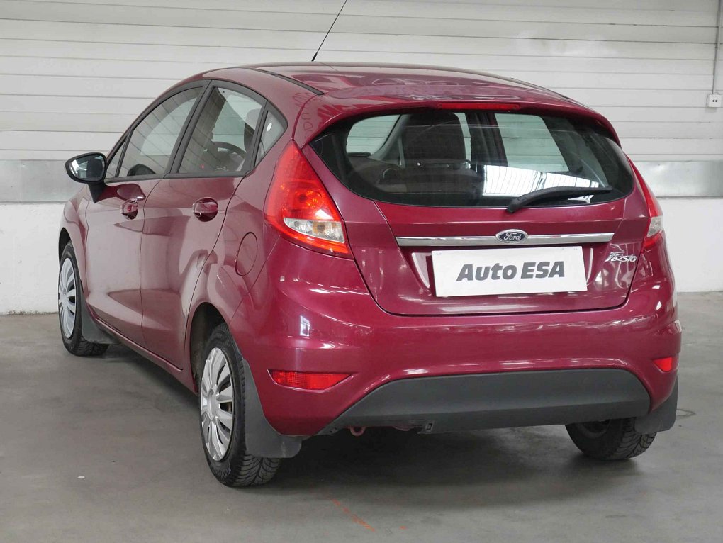 Ford Fiesta 1.2. i 