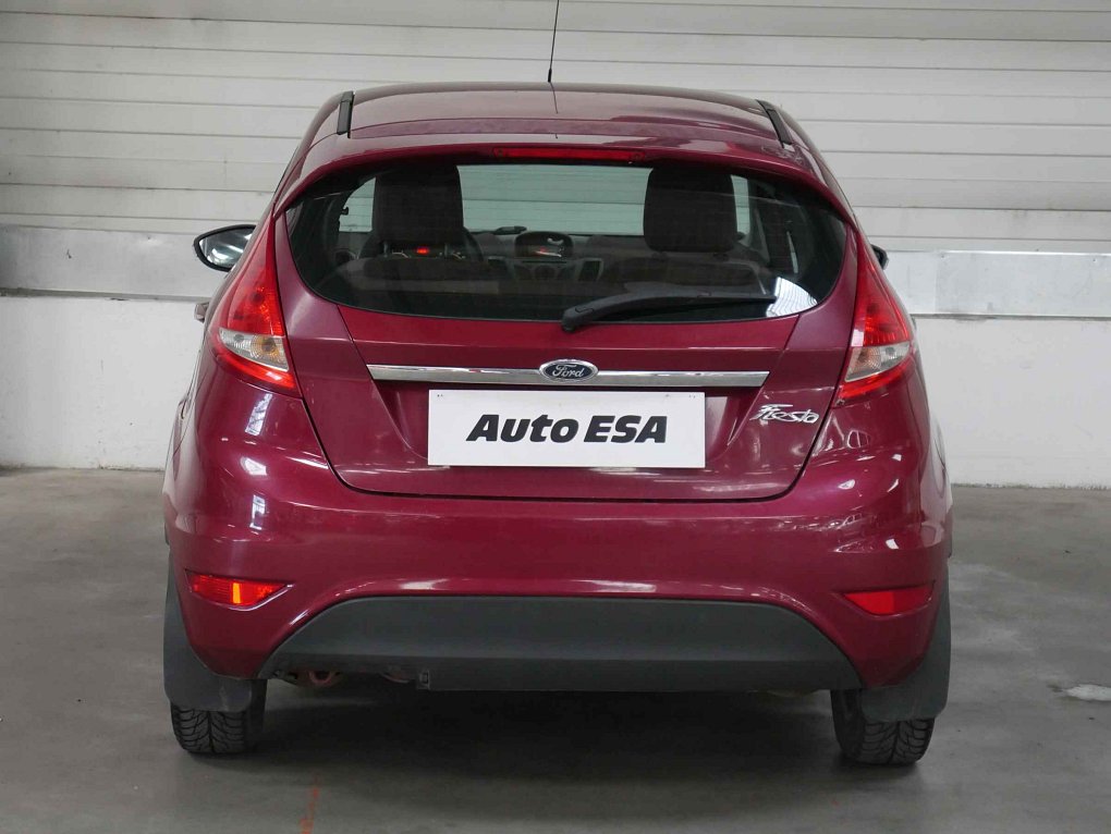 Ford Fiesta 1.2. i 