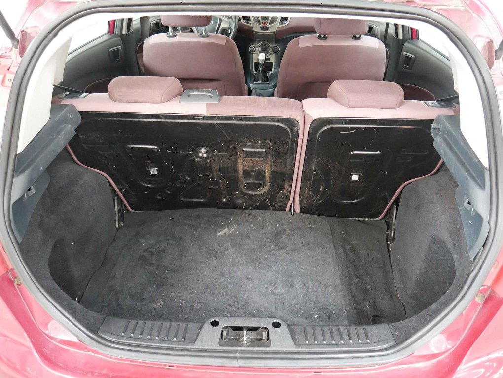 Ford Fiesta 1.2. i 