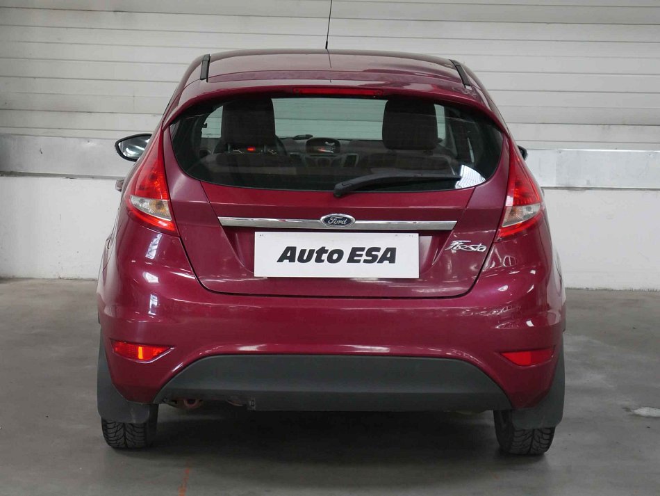 Ford Fiesta 1.2. i 