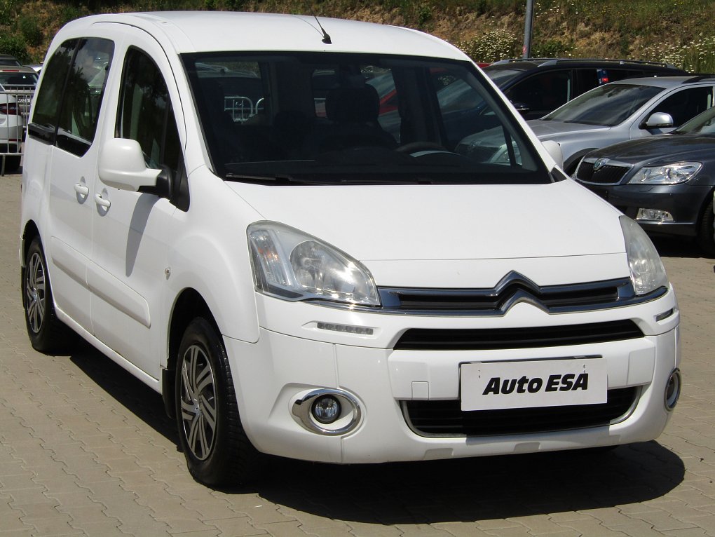 Citroën Berlingo 1.6HDi 