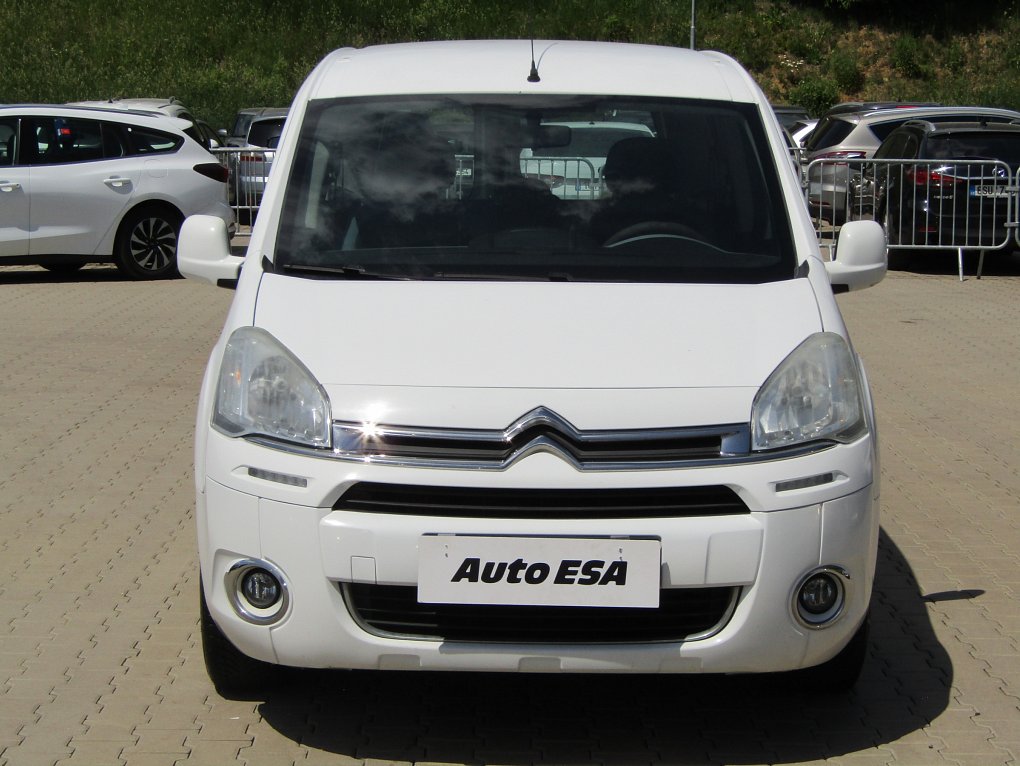 Citroën Berlingo 1.6HDi 