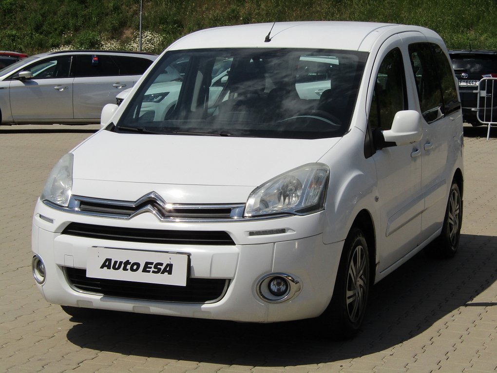 Citroën Berlingo 1.6HDi 