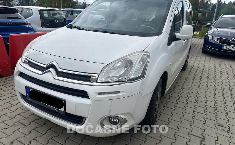 Citroën Berlingo 1.6 HDi 