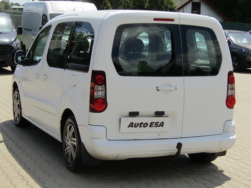 Citroën Berlingo 1.6HDi 