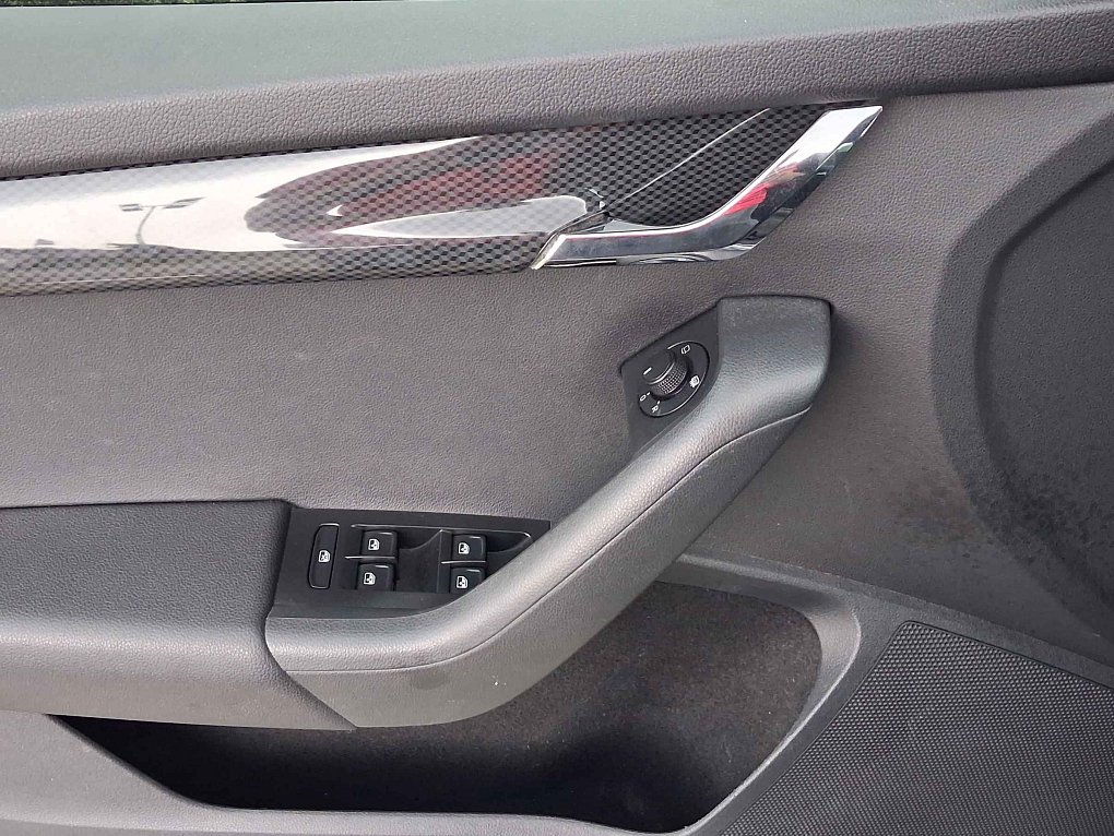 Škoda Octavia III 2.0 TDi RS Challange