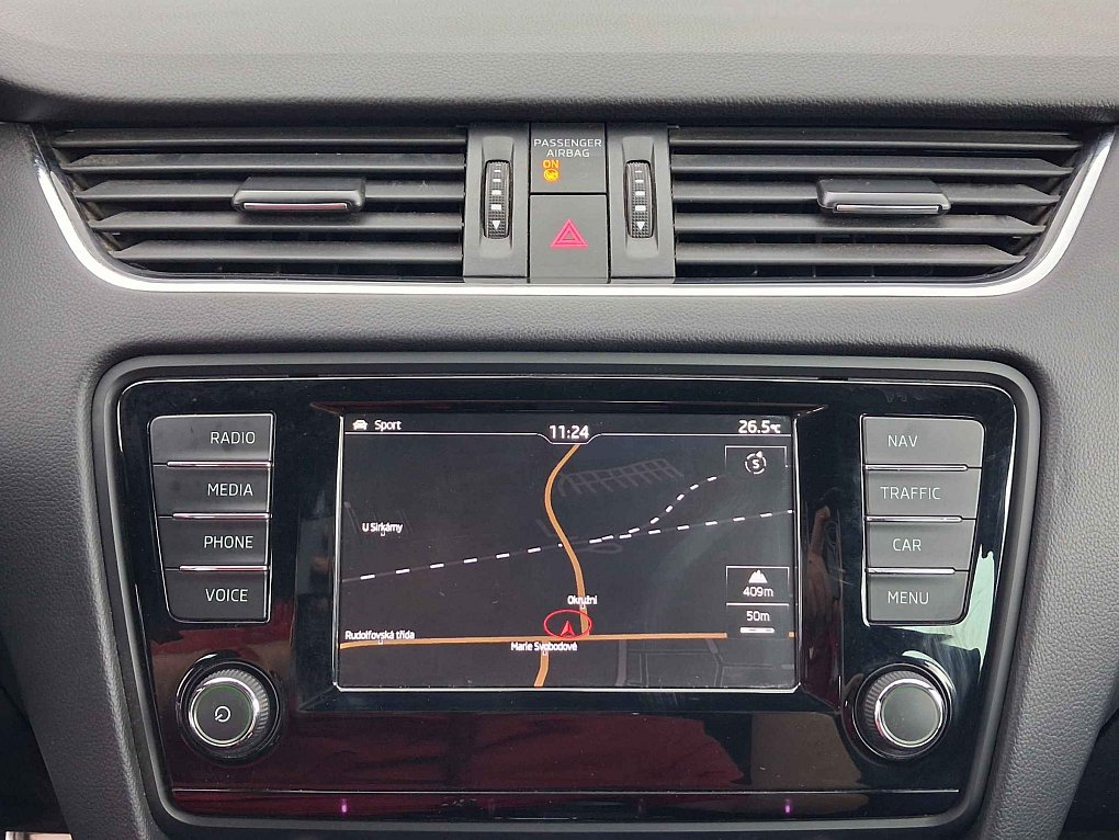 Škoda Octavia III 2.0 TDi RS Challange