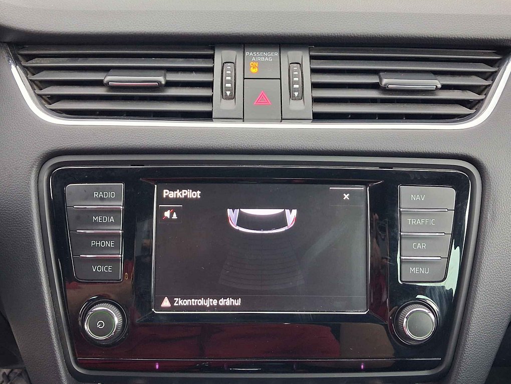 Škoda Octavia III 2.0 TDi RS Challange