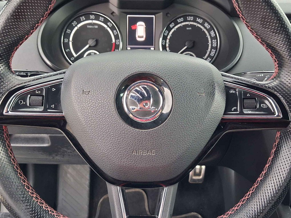 Škoda Octavia III 2.0 TDi RS Challange