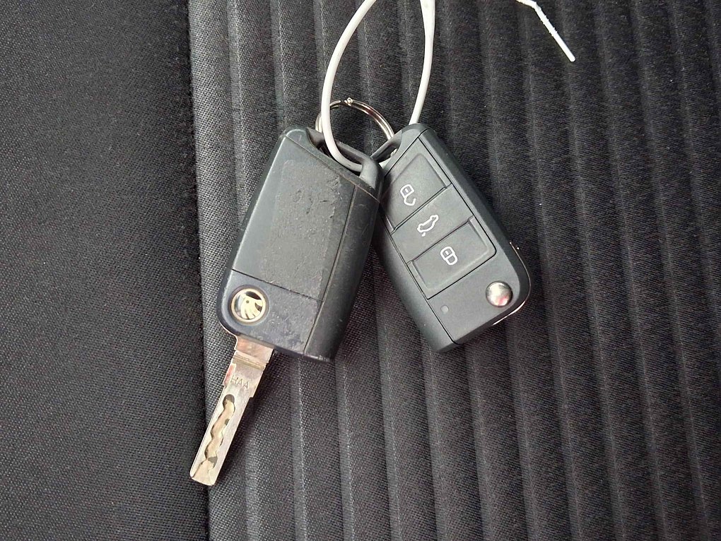 Škoda Octavia III 2.0 TDi RS Challange