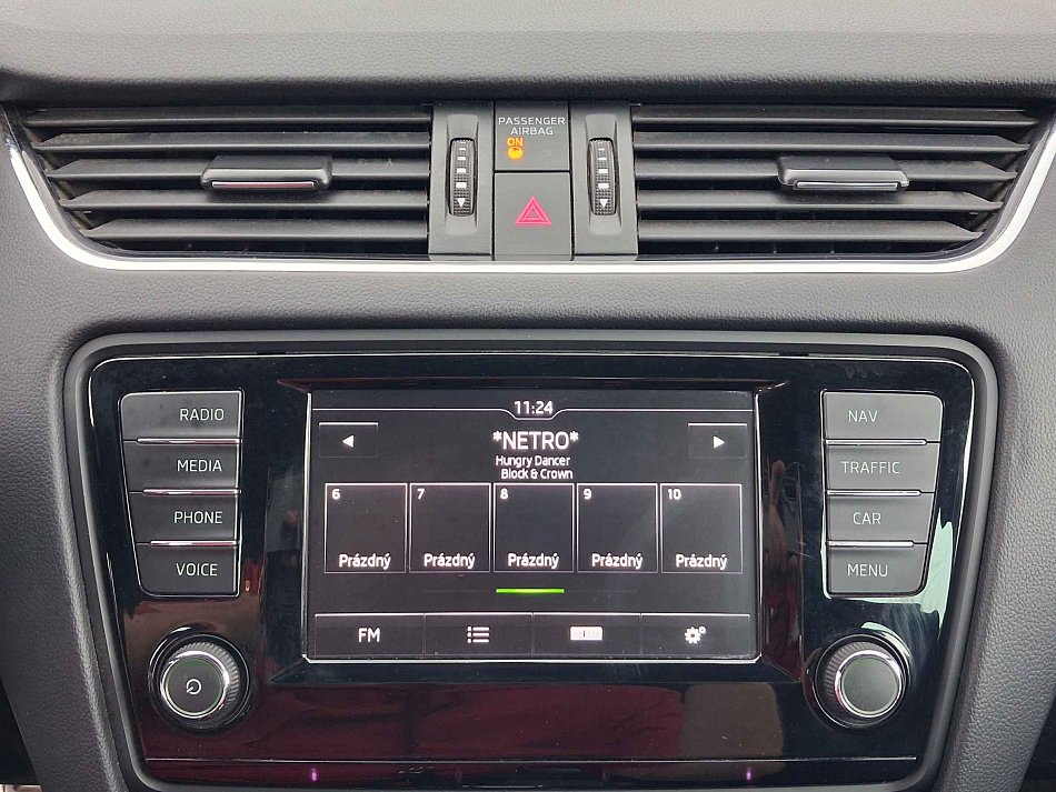 Škoda Octavia III 2.0 TDi RS Challange